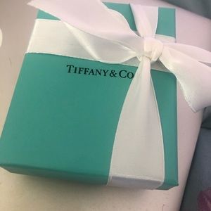 Tiffany Key Necklace